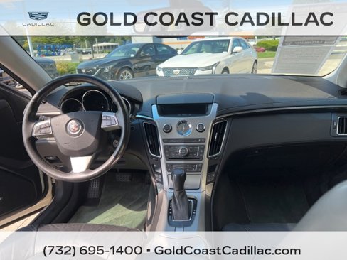 Used 2008 Cadillac CTS 3.6 AWD image 8
