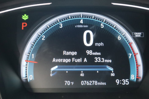 Used 2017 Honda Civic EX-L image 62