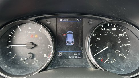 Used 2019 Nissan Rogue Sport SV image 15