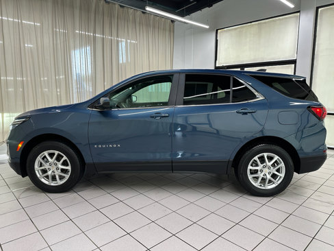 Certified 2024 Chevrolet Equinox LT image 10