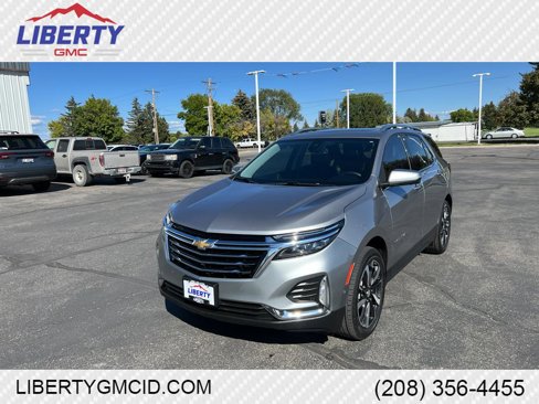 Used 2023 Chevrolet Equinox Premier image 1