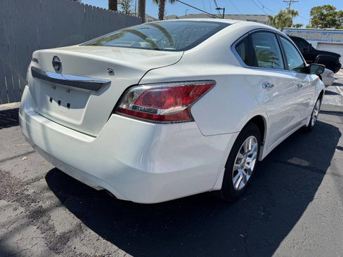 Used 2015 Nissan Altima 2.5 S w/ Power Driver Seat Package image 8