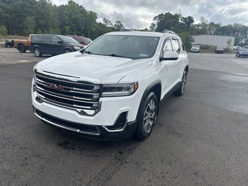Used 2020 GMC Acadia SLE w/ Driver Convenience Package image 1