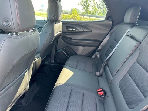 Certified 2022 Chevrolet TrailBlazer RS image 15