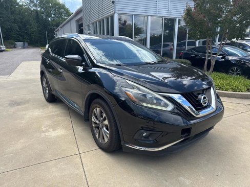 Used 2018 Nissan Murano SL image 4