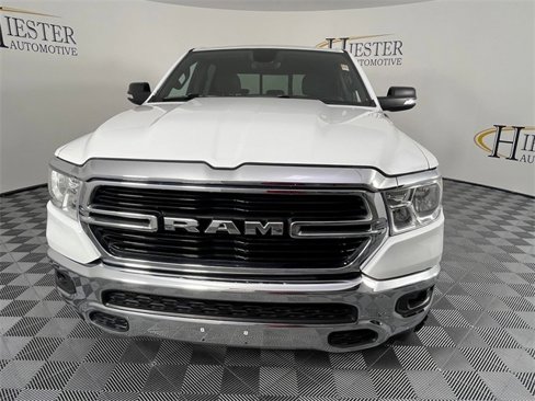 Used 2019 RAM 1500 Big Horn image 8