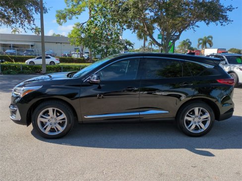 Certified 2020 Acura RDX FWD w/ Advance Package image 7