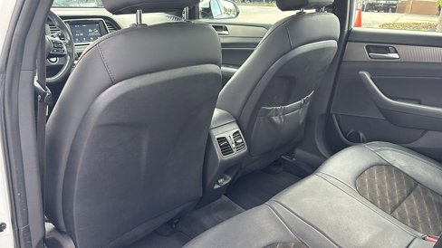 Used 2018 Hyundai Sonata Sport w/ Tech Package 05 image 31