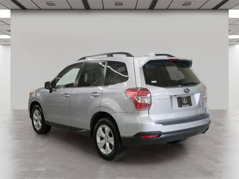 Used 2016 Subaru Forester 2.5i Limited w/ Popular Package #2 image 4