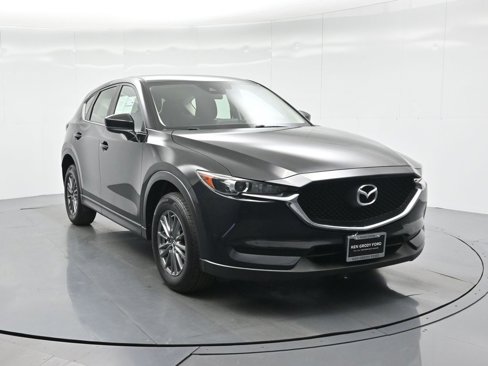 Used 2017 MAZDA CX-5 Sport image 54