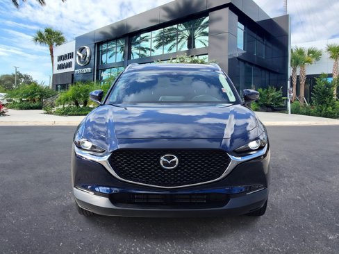 Certified 2023 MAZDA CX-30 AWD 2.5 S w/ Select Package image 2