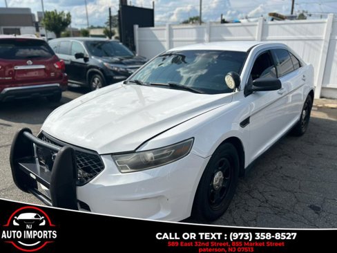 Used 2014 Ford Taurus Police Interceptor AWD image 1