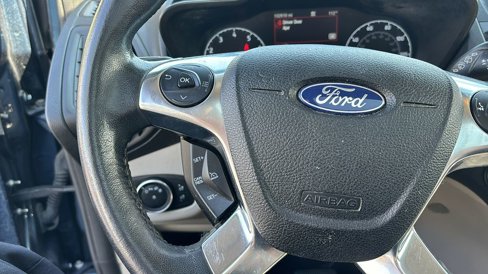 Used 2019 Ford Transit Connect Titanium w/ Titanium Premium Package image 17