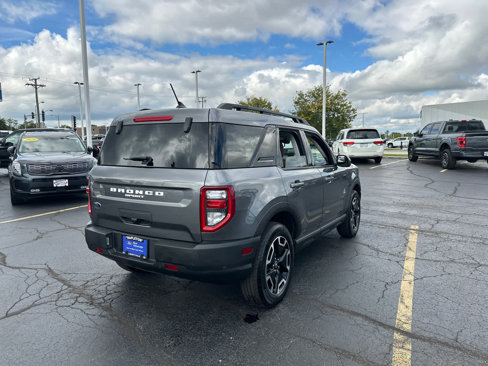 Certified 2023 Ford Bronco Sport Outer Banks w/ Tech Package image 8