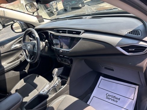 Used 2021 Buick Encore GX Select image 25