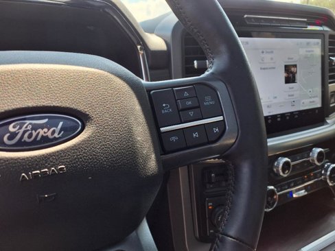 Used 2024 Ford F150 Lariat w/ Tow/Haul Package image 13