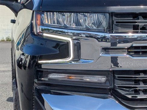 Used 2022 Chevrolet Silverado 1500 LT image 10