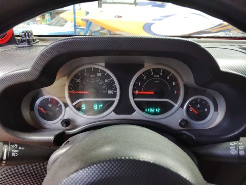Used 2008 Jeep Wrangler Rubicon w/ Dual Top Group image 11