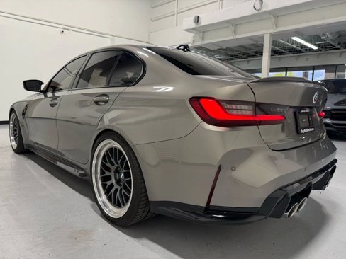 Used 2022 BMW M3 Competition w/ Executive Package image 10