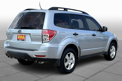 Used 2013 Subaru Forester 2.5X w/ Popular Pkg 1 image 12