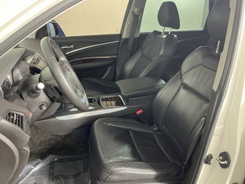 Used 2016 Acura MDX SH-AWD w/ Tech & Entertainment image 7