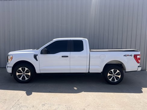 Used 2021 Ford F150 XL w/ XL Power Equipment Group image 5