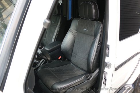 Used 2016 Mercedes-Benz G 550 image 27
