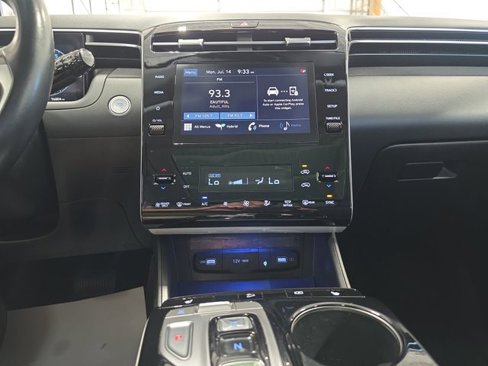 Used 2022 Hyundai Tucson SEL image 9
