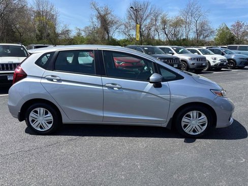 Used 2019 Honda Fit LX image 3