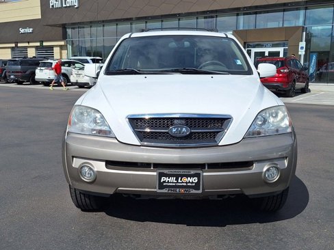 Used 2004 Kia Sorento 4WD image 7