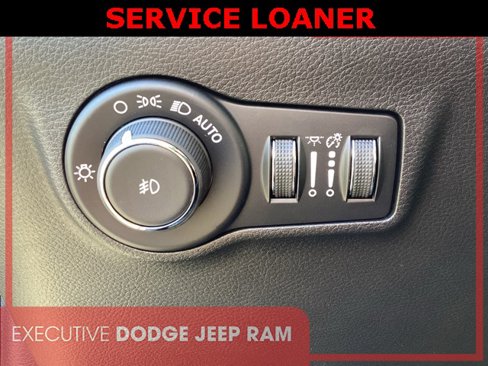 New 2025 Jeep Compass Limited w/ Sun and Sound Group image 6