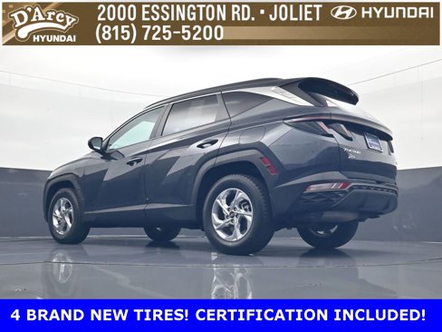 Certified 2022 Hyundai Tucson SEL image 27