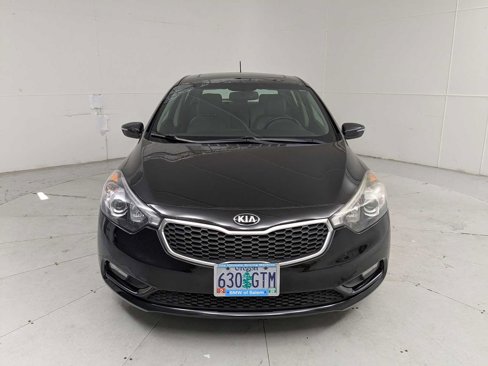 Used 2014 Kia Forte EX w/ EX Premium Package image 9