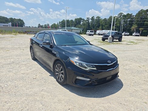 Used 2019 Kia Optima EX w/ EX Premium Package image 1