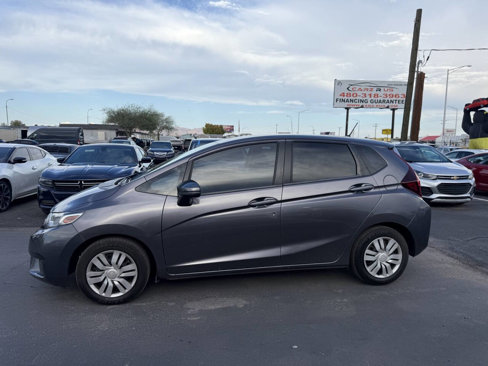 Used 2016 Honda Fit LX image 4