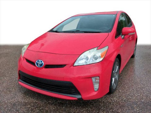 Certified 2015 Toyota Prius Four image 1