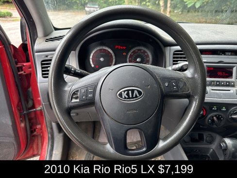Used 2010 Kia Rio5 LX image 10
