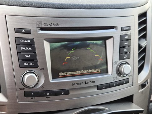 Used 2014 Subaru Outback 2.5i Limited image 18