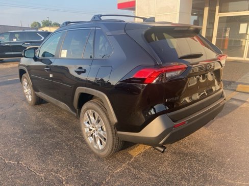 New 2025 Toyota RAV4 XLE Premium image 3