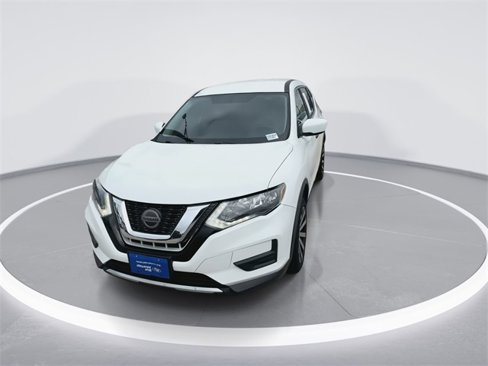 Used 2018 Nissan Rogue S image 4