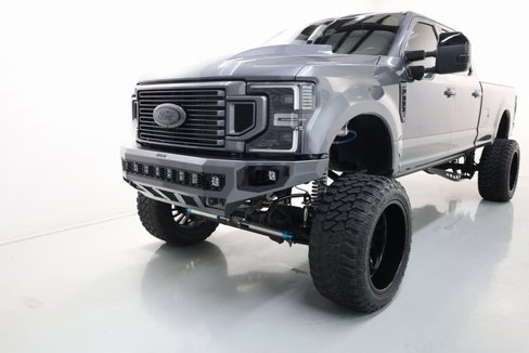 Used 2021 Ford F350 Platinum image 70