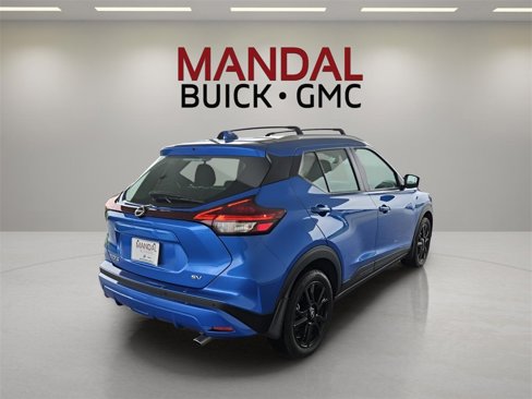 Used 2024 Nissan Kicks SV w/ Interior Electronics Package image 6