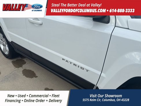 Used 2015 Jeep Patriot Latitude w/ Sun/Sound Group image 25