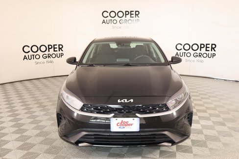 Used 2024 Kia Forte LXS image 8