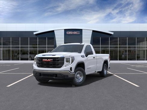 New 2025 GMC Sierra 1500 Pro w/ Pro Value Package image 28