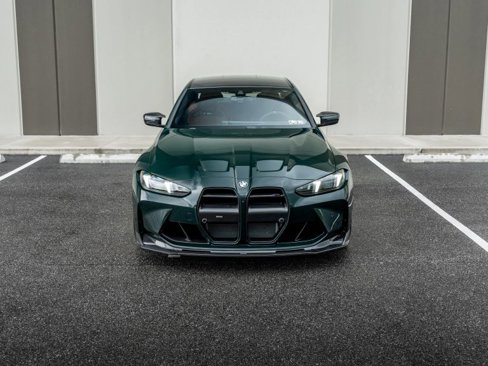 Used 2025 BMW M3 Competition w/ Carbon Package image 10