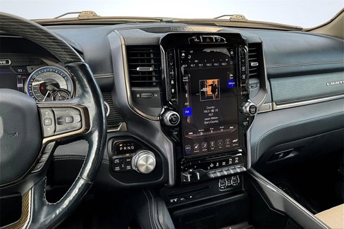 Used 2019 RAM 1500 Limited image 6