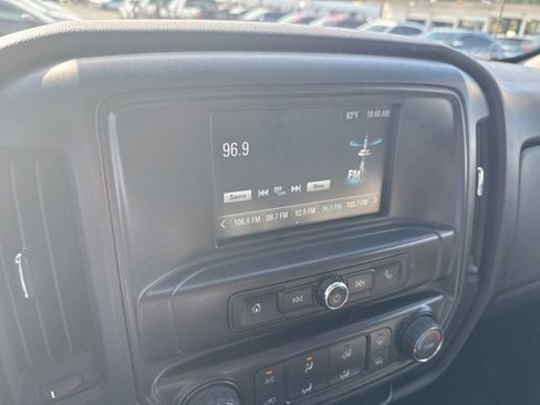 Used 2016 Chevrolet Silverado 1500 W/T w/ WT Convenience Package image 39
