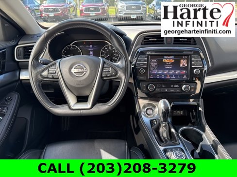 Used 2023 Nissan Maxima SV w/ Floor Mat Group image 13