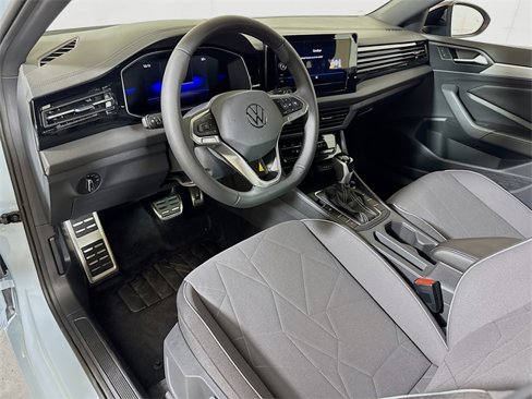 New 2025 Volkswagen Jetta Sport image 5